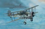 REVELL Fairey Swordfish Mk.IIII