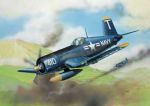 REVELL F4U  5  Corsair