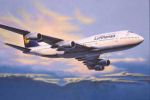 REVELL Boeing 747400  accesories
