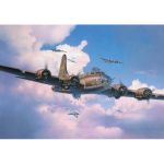 REVELL B17F Memphis Belle