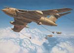 REVELL Handley Page Victor K2