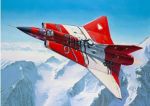 REVELL Saab J35J Draken