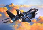REVELL F14A Black Tomcat