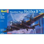 REVELL Handley Page Halifax B Mk.III