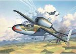 REVELL Heinkel He 162 A2 Salamander