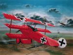 REVELL Fokker Dr.I Richthofen