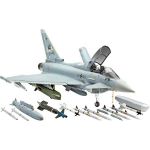 REVELL Samolot Eurofighter Typhoon