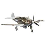 REVELL P39D Airacobra