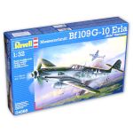 REVELL Samolot Messerschmitt
