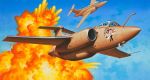 REVELL Buccaneer S Mk.2B