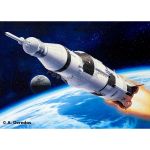 REVELL Rakieta Apollo Saturn V