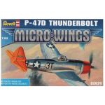 REVELL P47D Thunderbolt