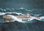 REVELL German Submarine VII C