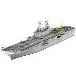 REVELL U.S.S Kearsarge