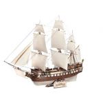 REVELL U.S.S. Bonhomme Richa
