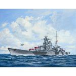 REVELL Cruiser Admiral Hippe