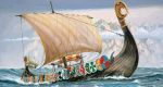 REVELL Northmen Viking Ship