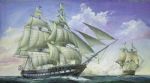 REVELL U.S.S. Constitution