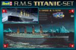 REVELL R.M.S. TitanicSet