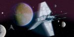 REVELL STAR WARS Imperial Shuttle