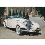 REVELL Mercedes Benz 540K