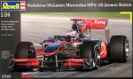 REVELL Vodafone McLaren Mercedes MP425