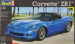 REVELL Corvette ZR01