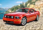 REVELL Ford Mustang GT 2005