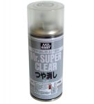 MR.HOBBY Mr. Super Clear Flat Spray
