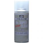 MR.HOBBY Mr. Super Clear UV Cut Flat