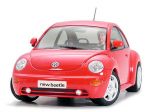 TAMIYA New Beetle Motorized