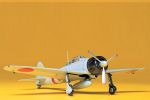 TAMIYA A6M2 Type 21 Zero Fighter