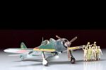 TAMIYA A6M5C Type 52 Zero Fighter