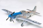 TAMIYA North American P51D Mustang