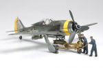 TAMIYA FockeWulf Fw190 F89 wBomb