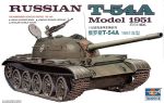 TRUMPETER Russian T54A Model 1951