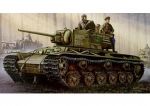 TRUMPETER SOVIET KV1 1942