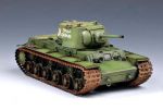 TRUMPETER KV1 Model 1942 Lightweight