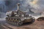 TRUMPETER German Pz.Kpfw IV Ausf DE