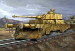 TRUMPETER German Panzerjaegerwagen