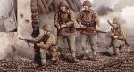 TRUMPETER German Waffen SS Assault