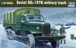 TRUMPETER Soviet Zil157K 6x6 Military