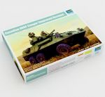 TRUMPETER CAN. Cougar 6x6 AVGP