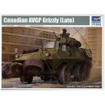 TRUMPETER Canadian Grizzly 6x6 APC