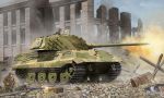 TRUMPETER German E75 (75100 tons)