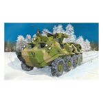 TRUMPETER Russian BTR60PB Upgraded