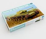 TRUMPETER Kv1S85 heavy tank
