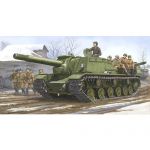 TRUMPETER Soviet SU152 Selfpropelled