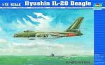 TRUMPETER Ilyushin IL28 Beagle