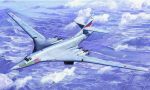 TRUMPETER Tupolev TU160 Black Jack